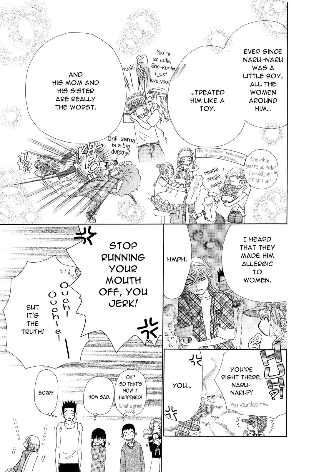 Read Beauty Pop (en) Manga Online