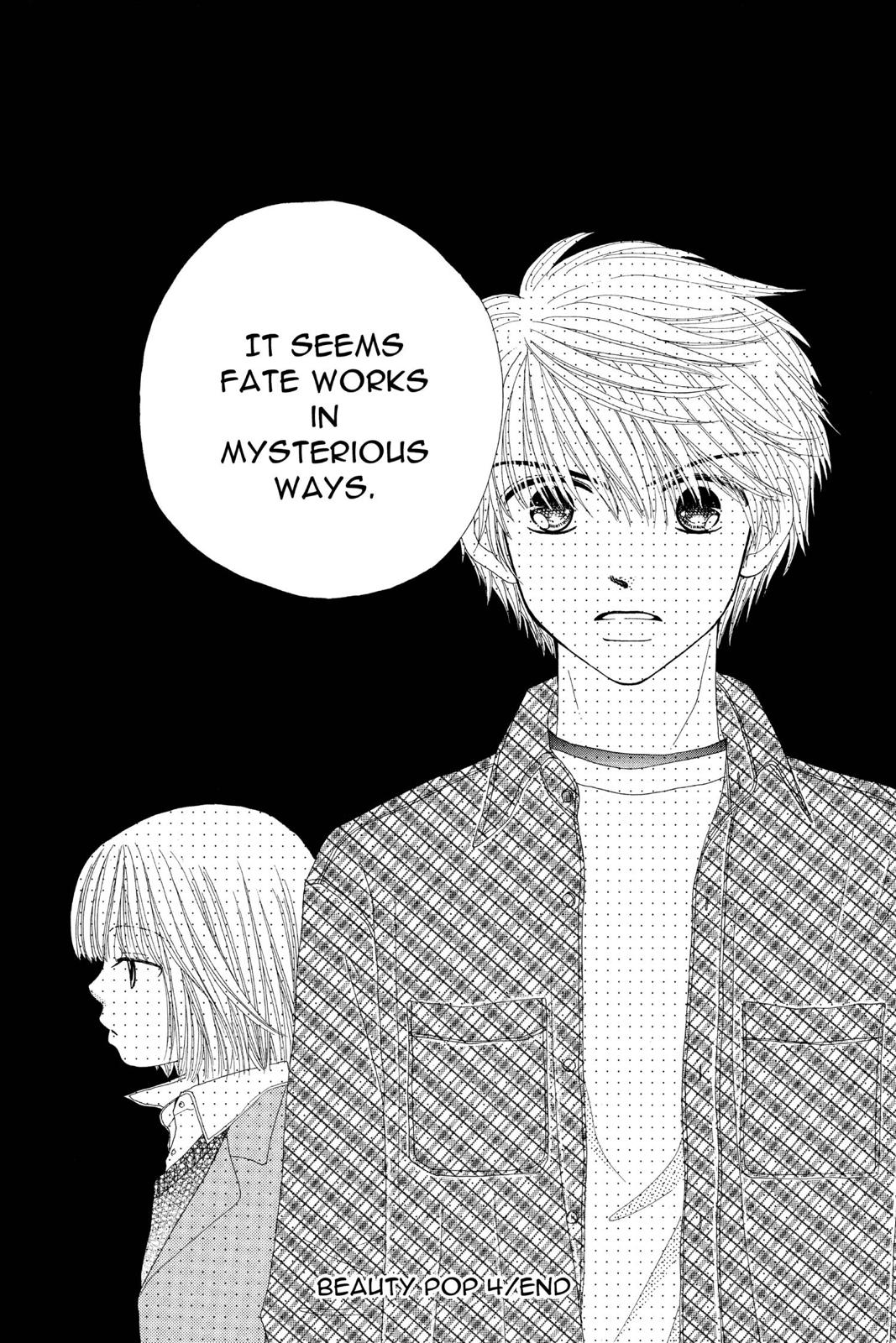 Read Beauty Pop (en) Manga Online