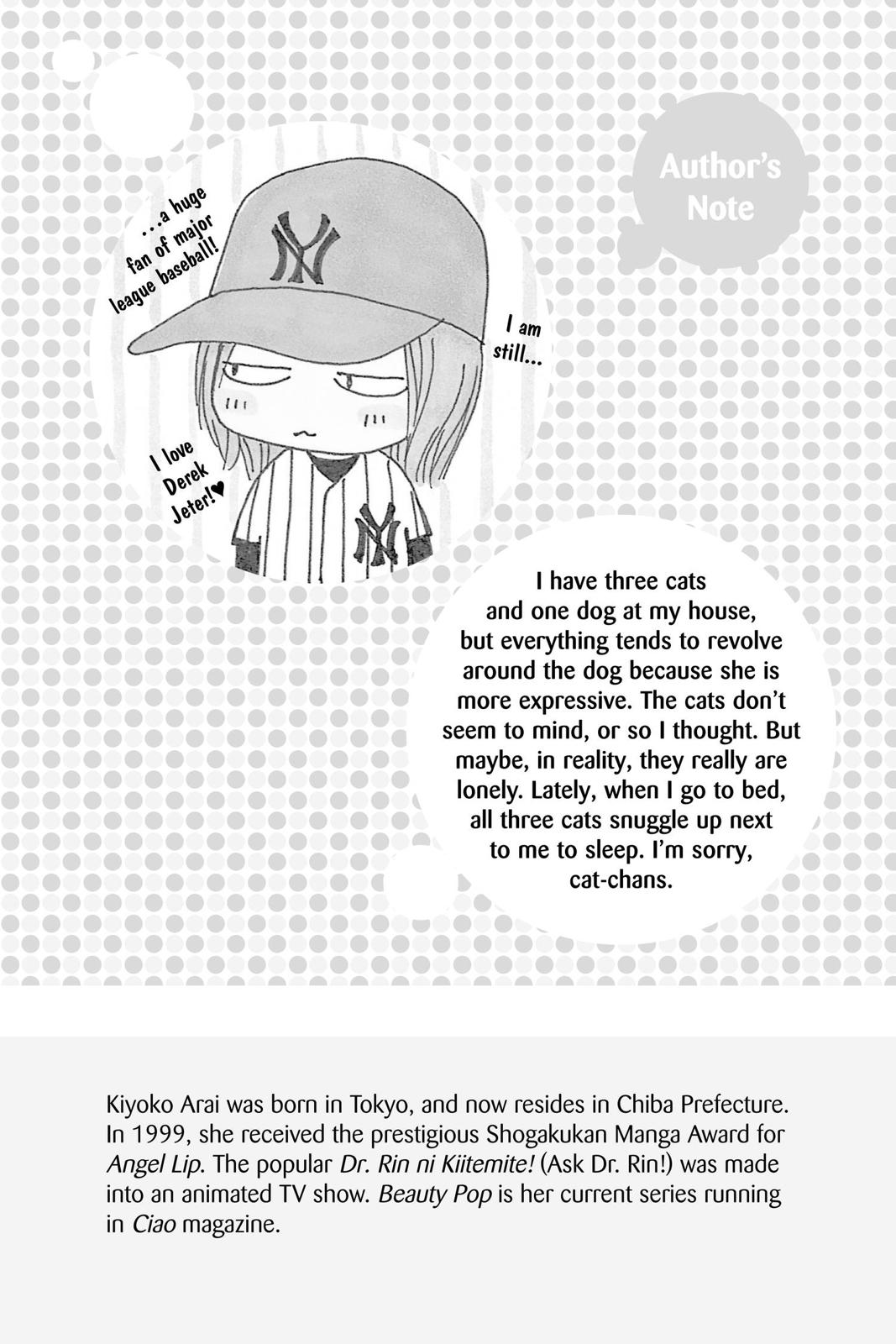 Read Beauty Pop (en) Manga Online