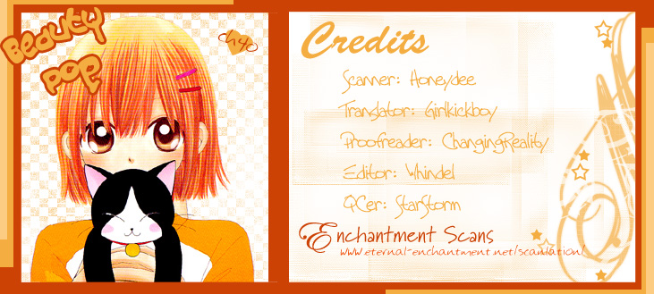 Read Beauty Pop (en) Manga Online