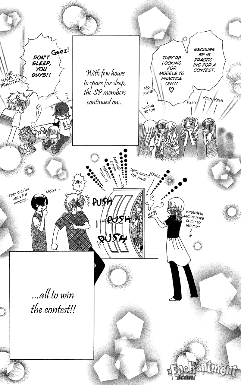 Read Beauty Pop (en) Manga Online