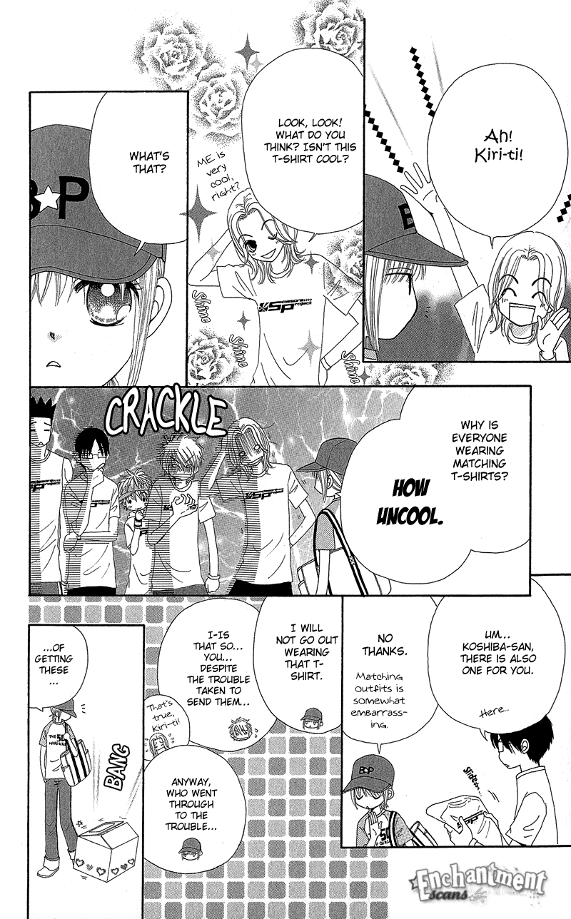 Read Beauty Pop (en) Manga Online