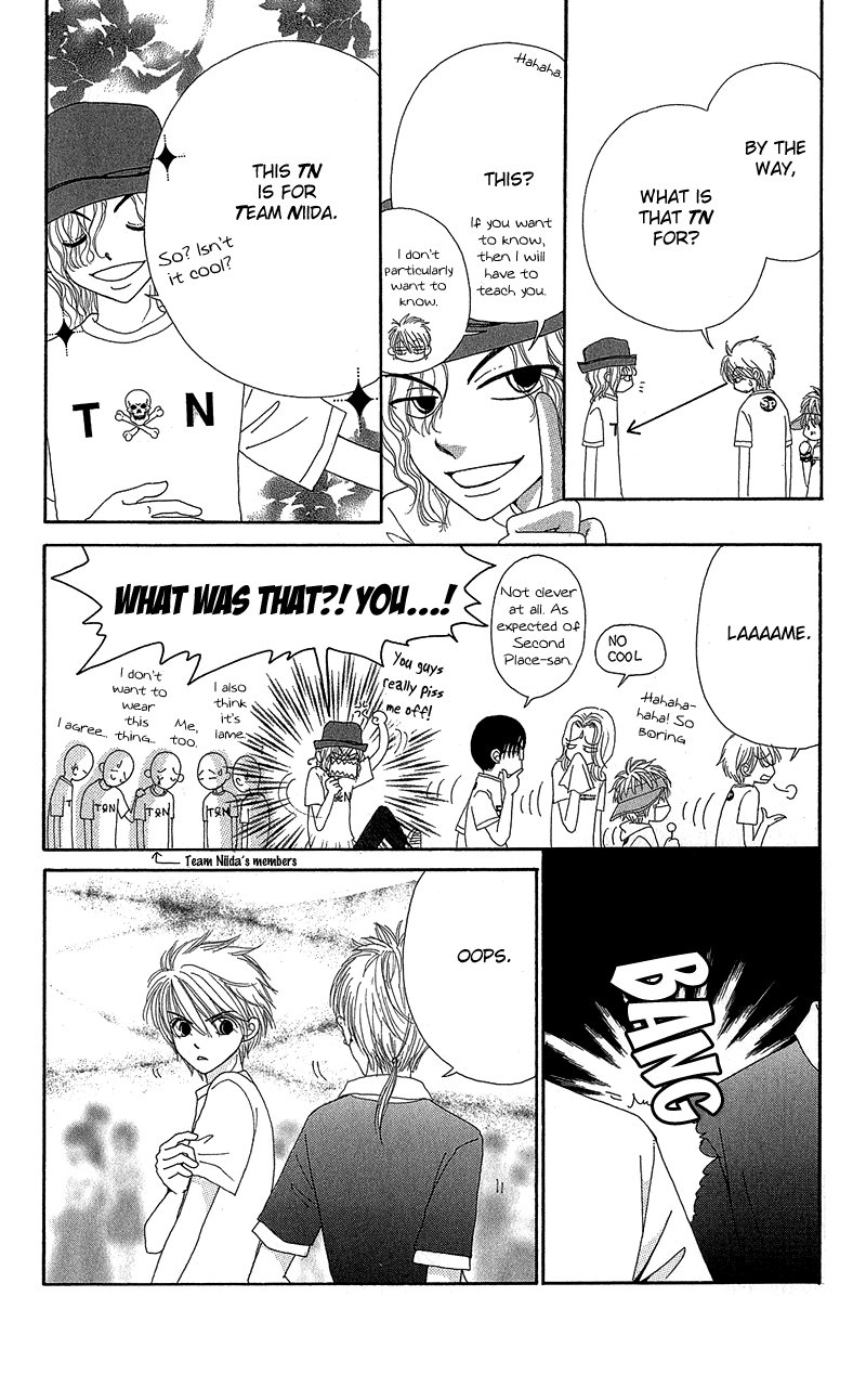 Read Beauty Pop (en) Manga Online