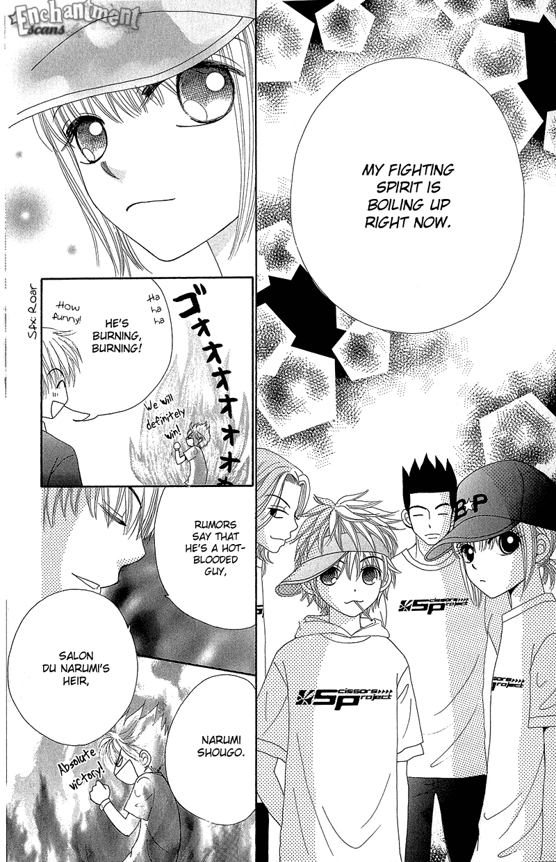 Read Beauty Pop (en) Manga Online