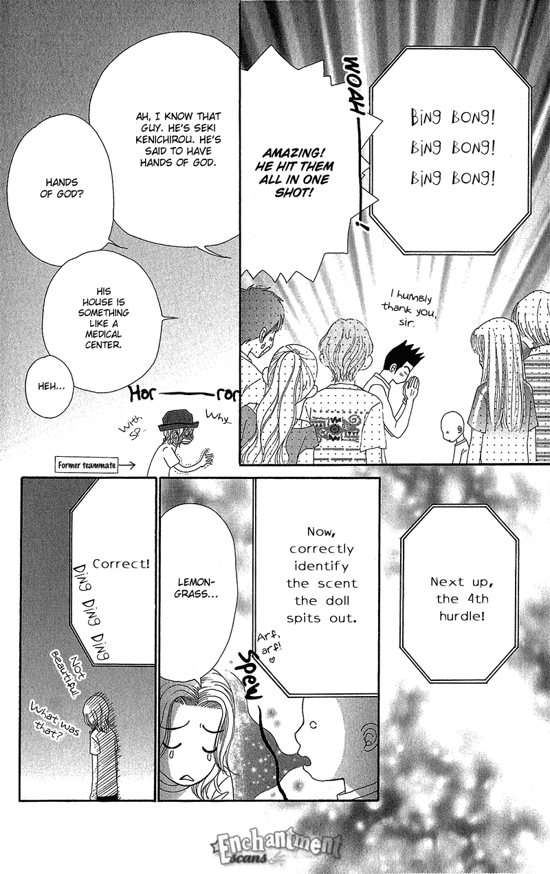 Read Beauty Pop (en) Manga Online