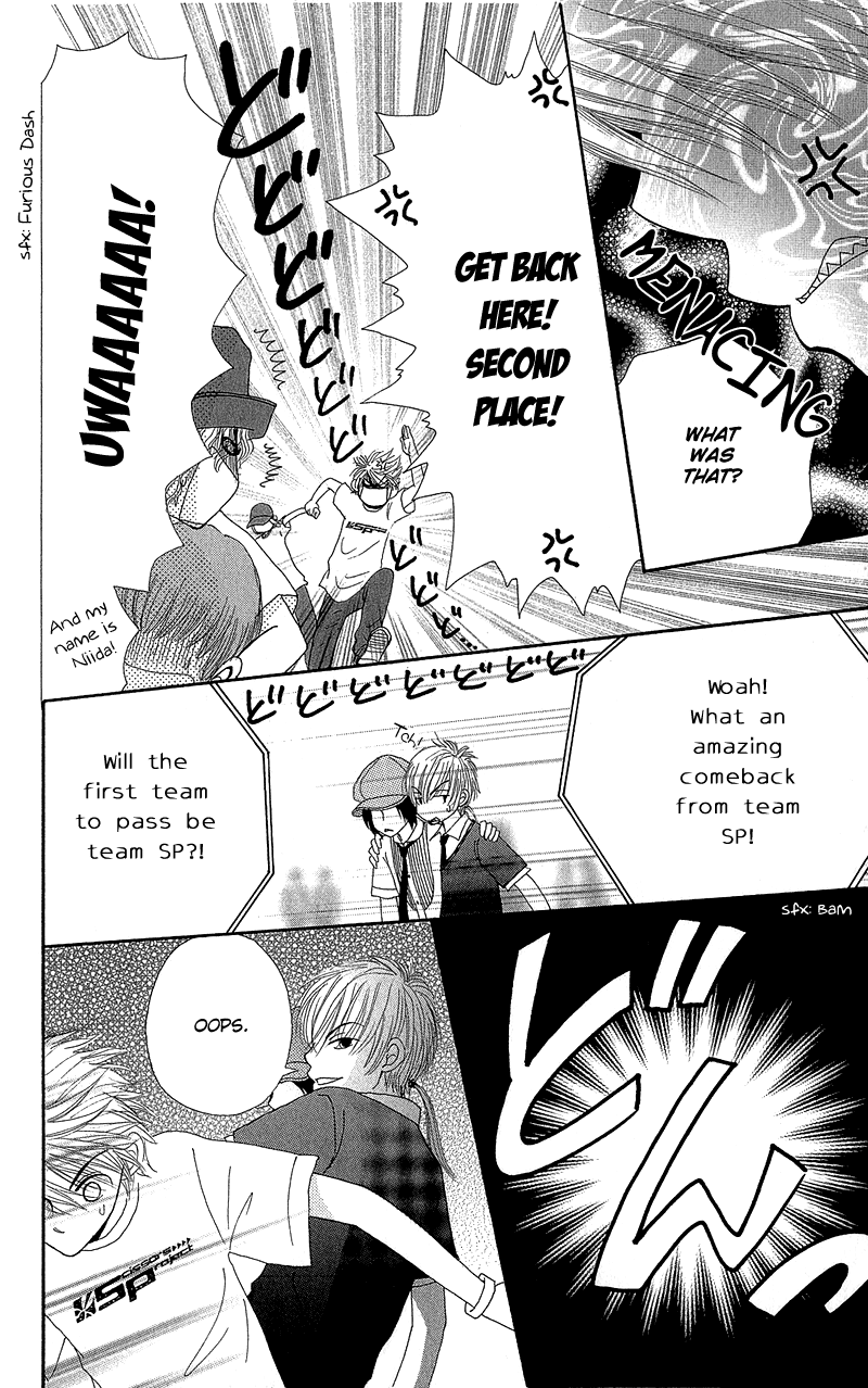 Read Beauty Pop (en) Manga Online