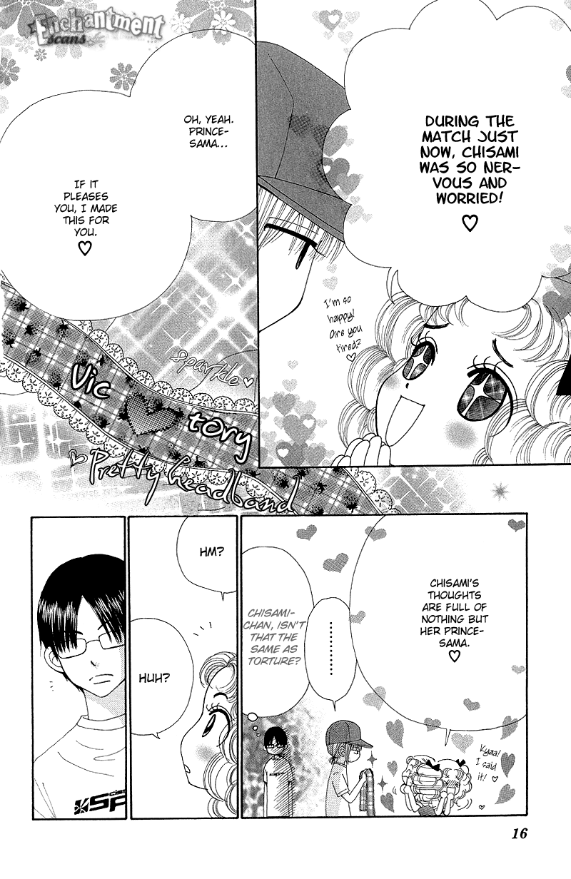 Read Beauty Pop (en) Manga Online