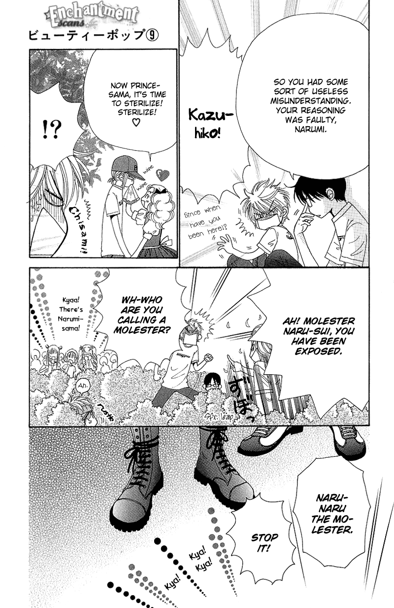 Read Beauty Pop (en) Manga Online