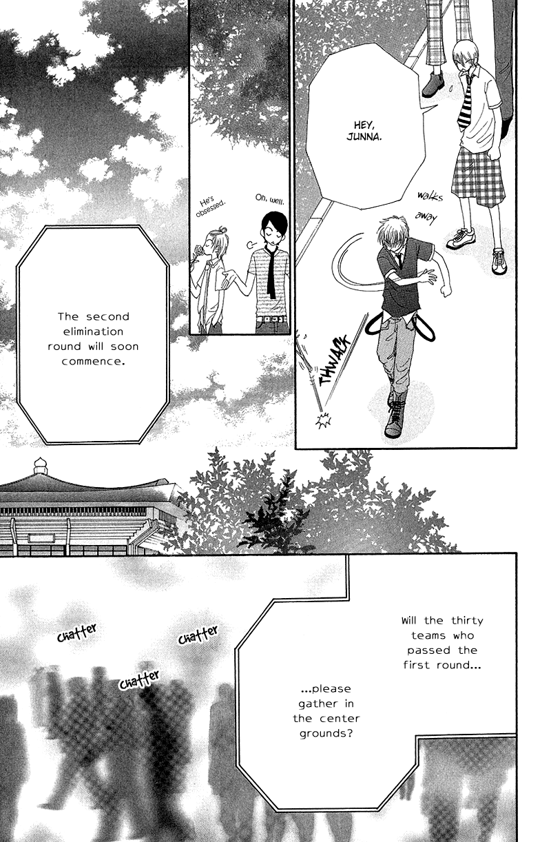 Read Beauty Pop (en) Manga Online