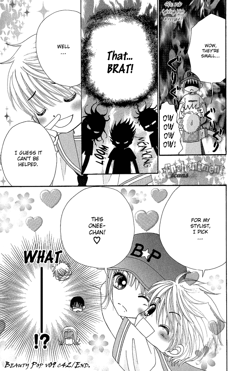 Read Beauty Pop (en) Manga Online