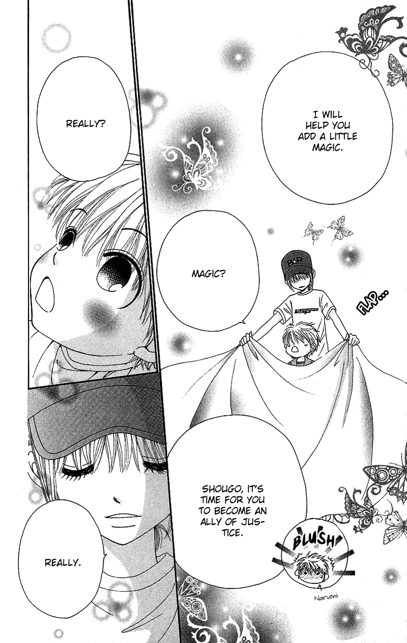 Read Beauty Pop (en) Manga Online