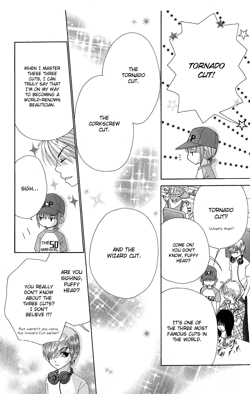 Read Beauty Pop (en) Manga Online