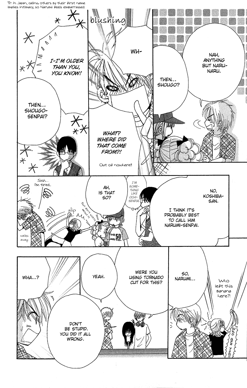 Read Beauty Pop (en) Manga Online