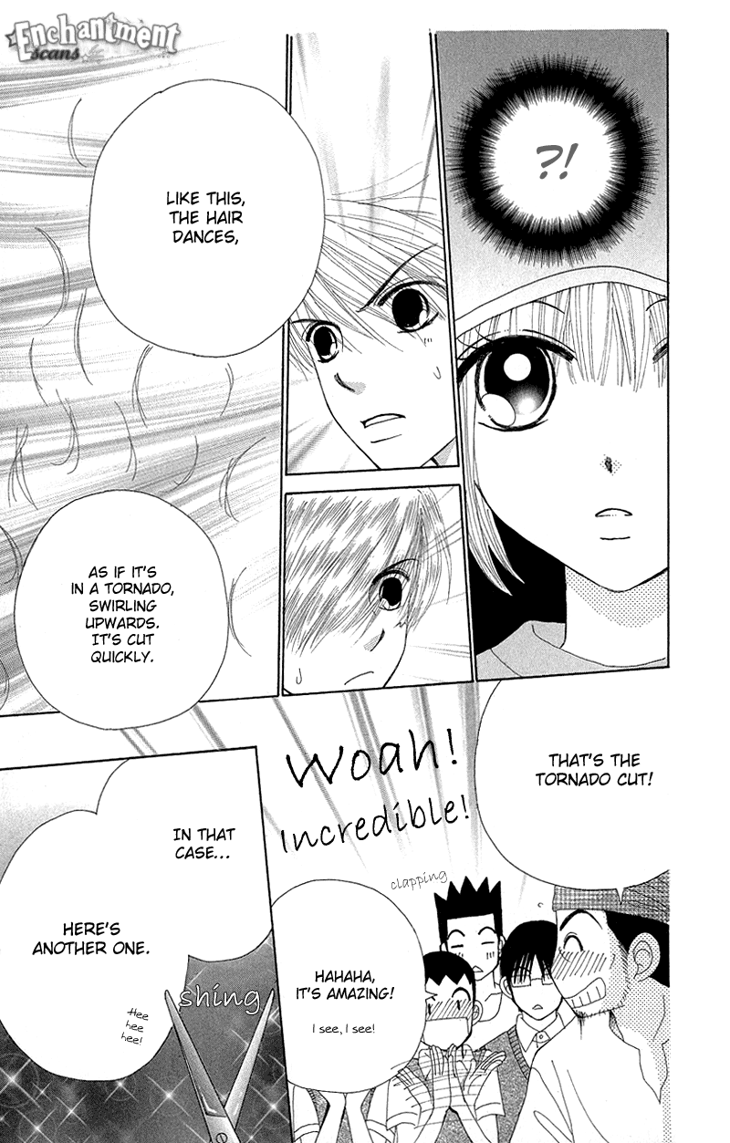 Read Beauty Pop (en) Manga Online