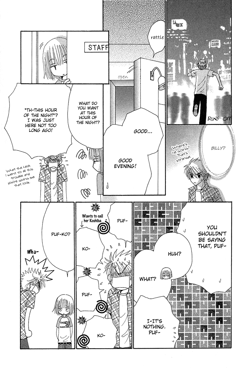 Read Beauty Pop (en) Manga Online