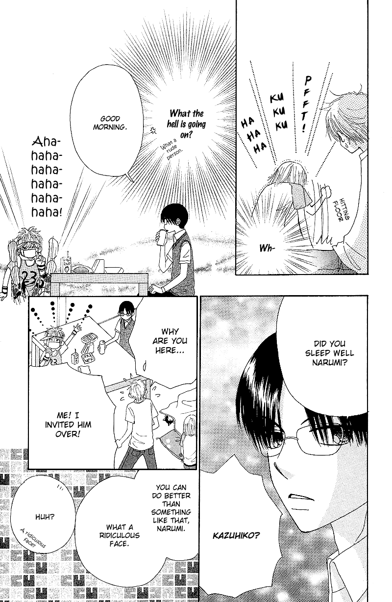 Read Beauty Pop (en) Manga Online