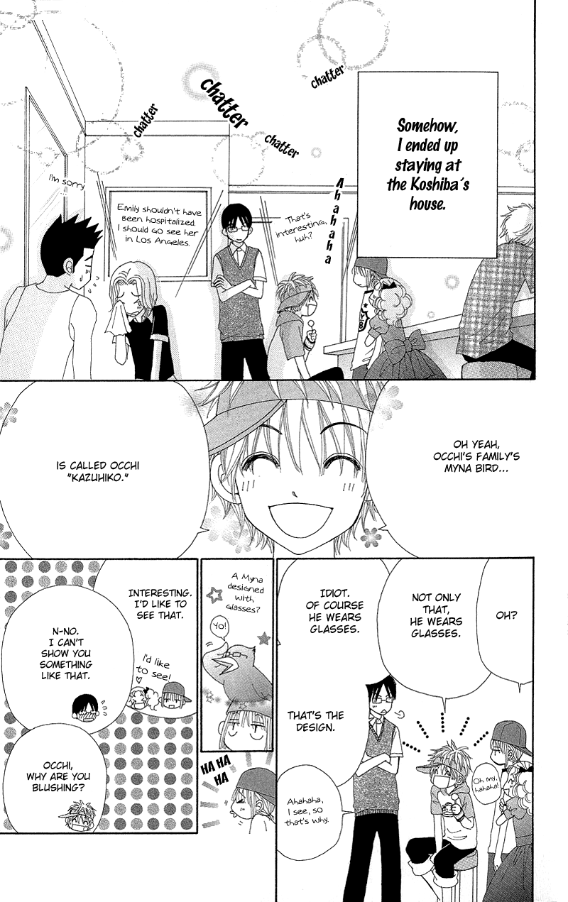 Read Beauty Pop (en) Manga Online