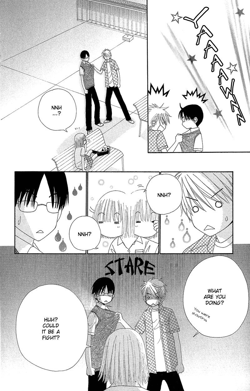 Read Beauty Pop (en) Manga Online