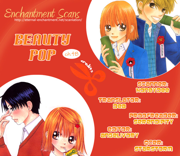 Read Beauty Pop (en) Manga Online