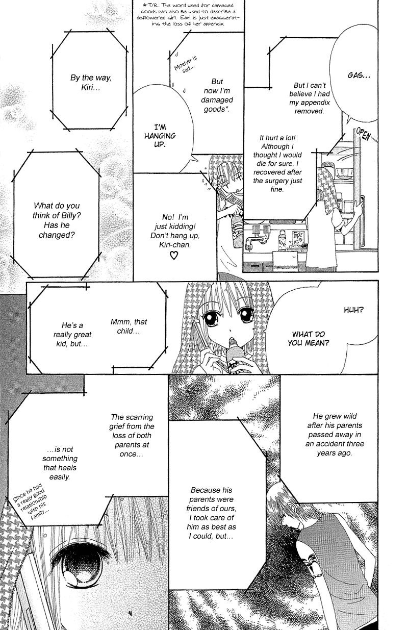 Read Beauty Pop (en) Manga Online