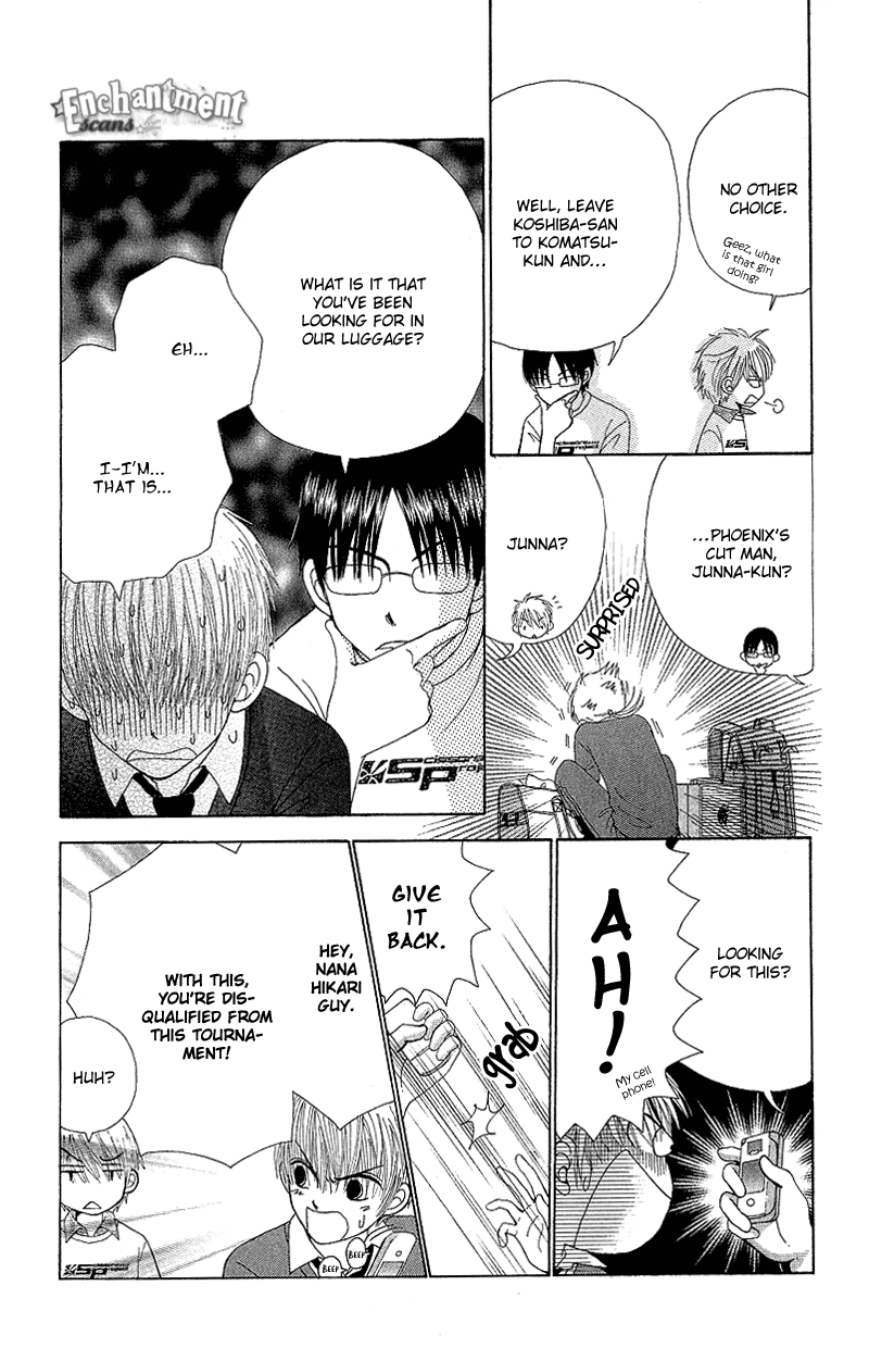 Read Beauty Pop (en) Manga Online