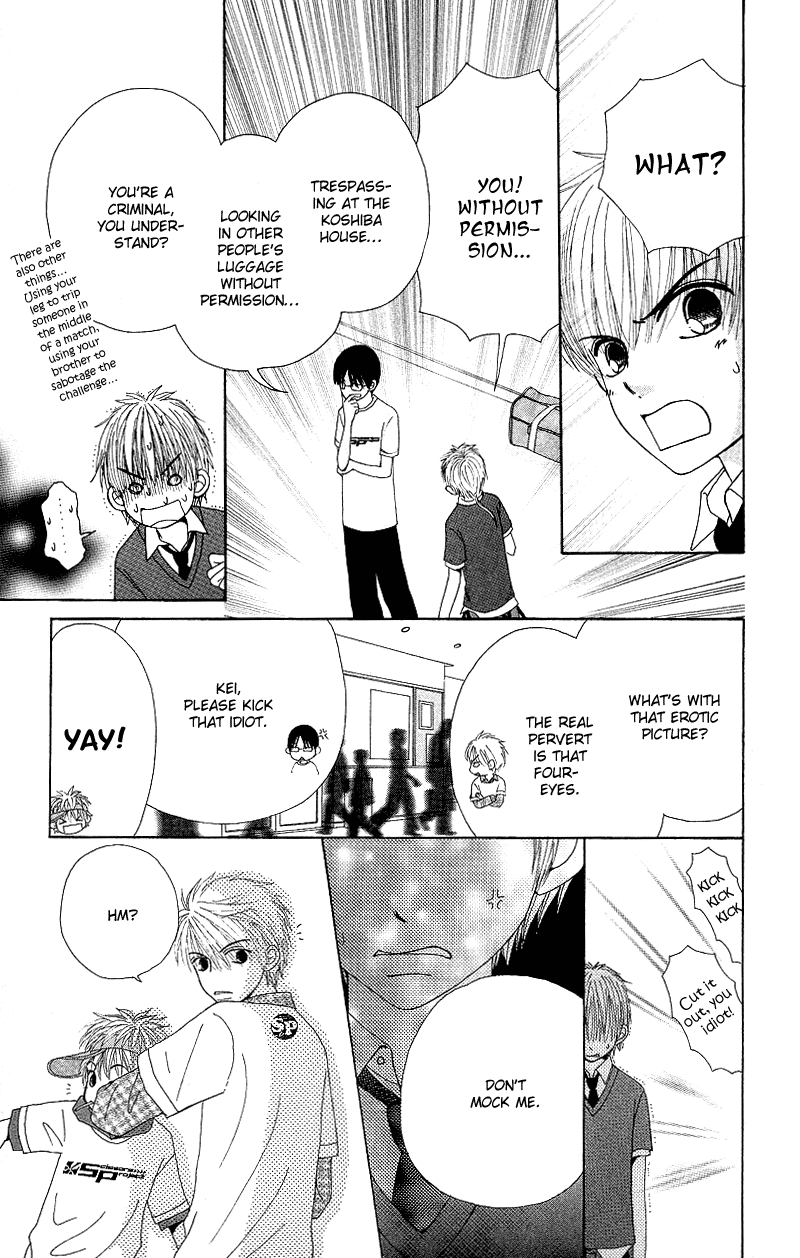 Read Beauty Pop (en) Manga Online