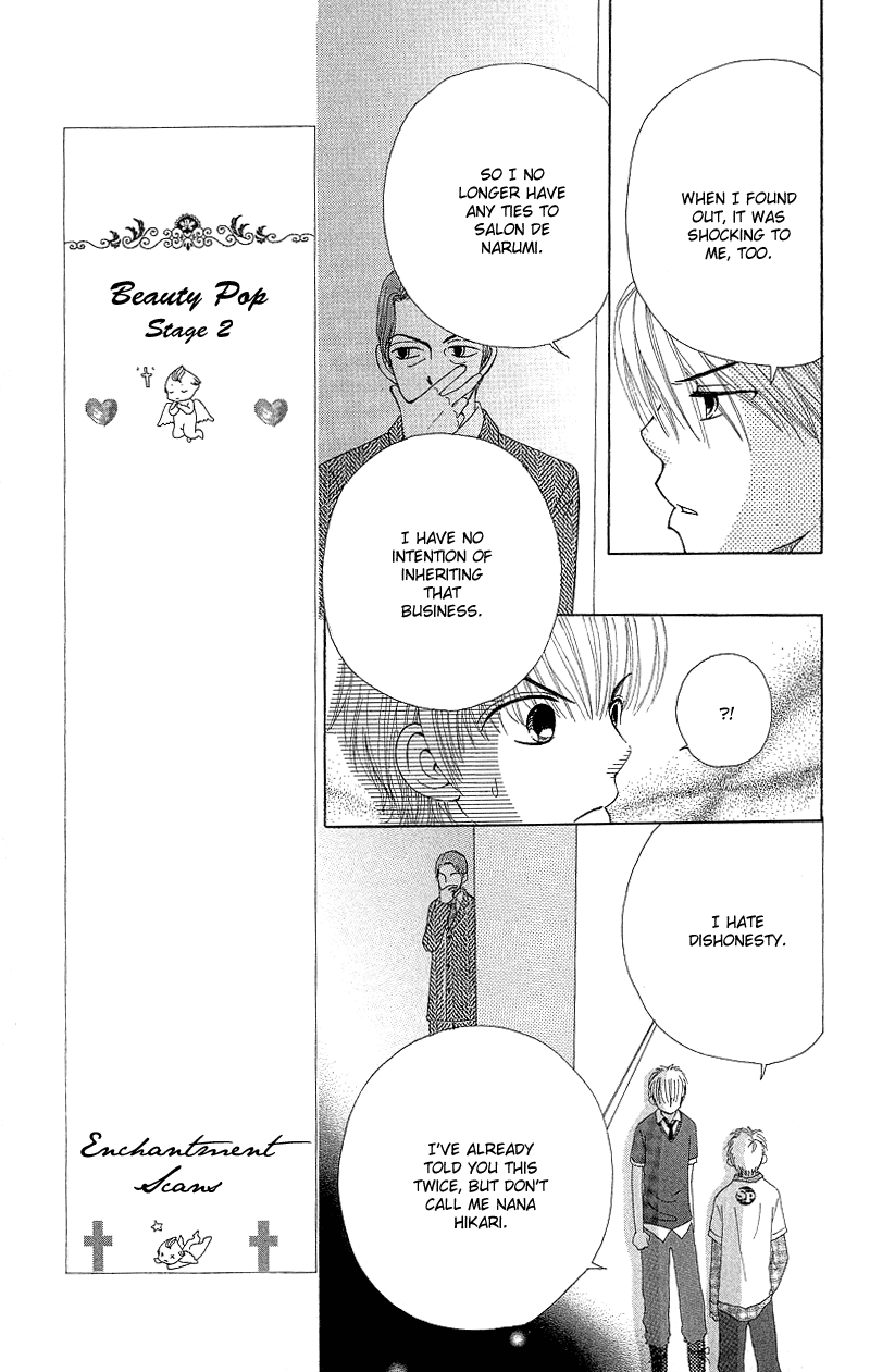 Read Beauty Pop (en) Manga Online