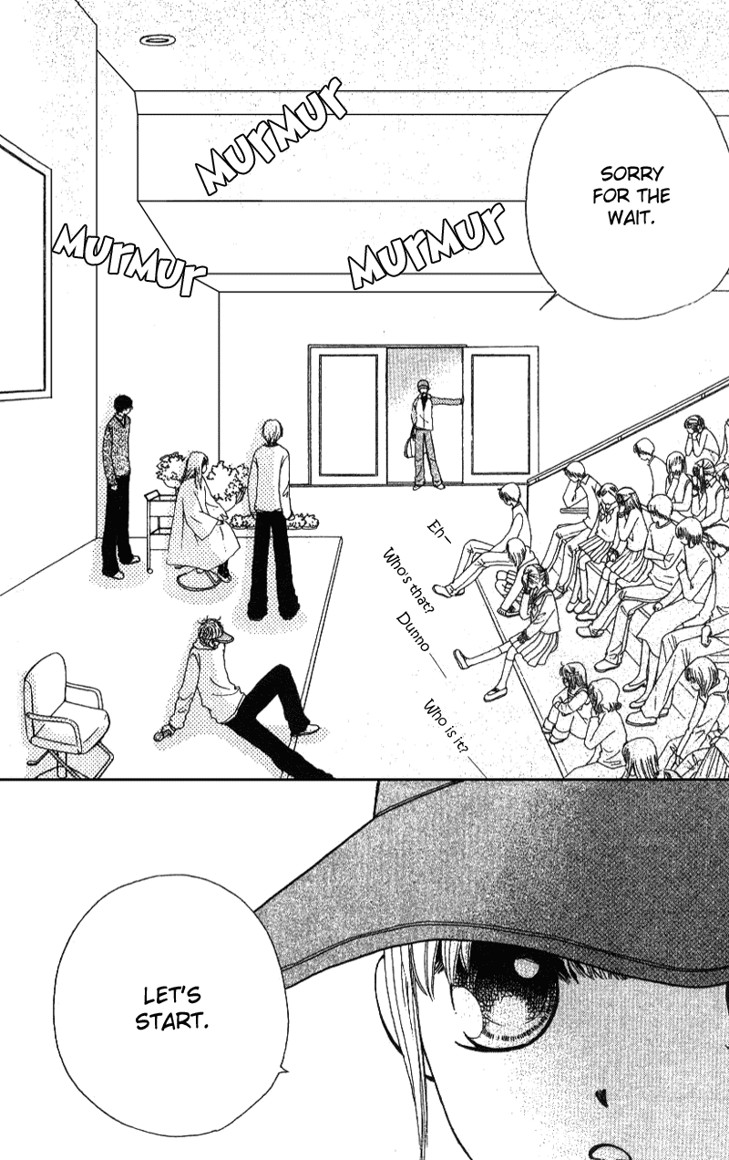 Read Beauty Pop (en) Manga Online