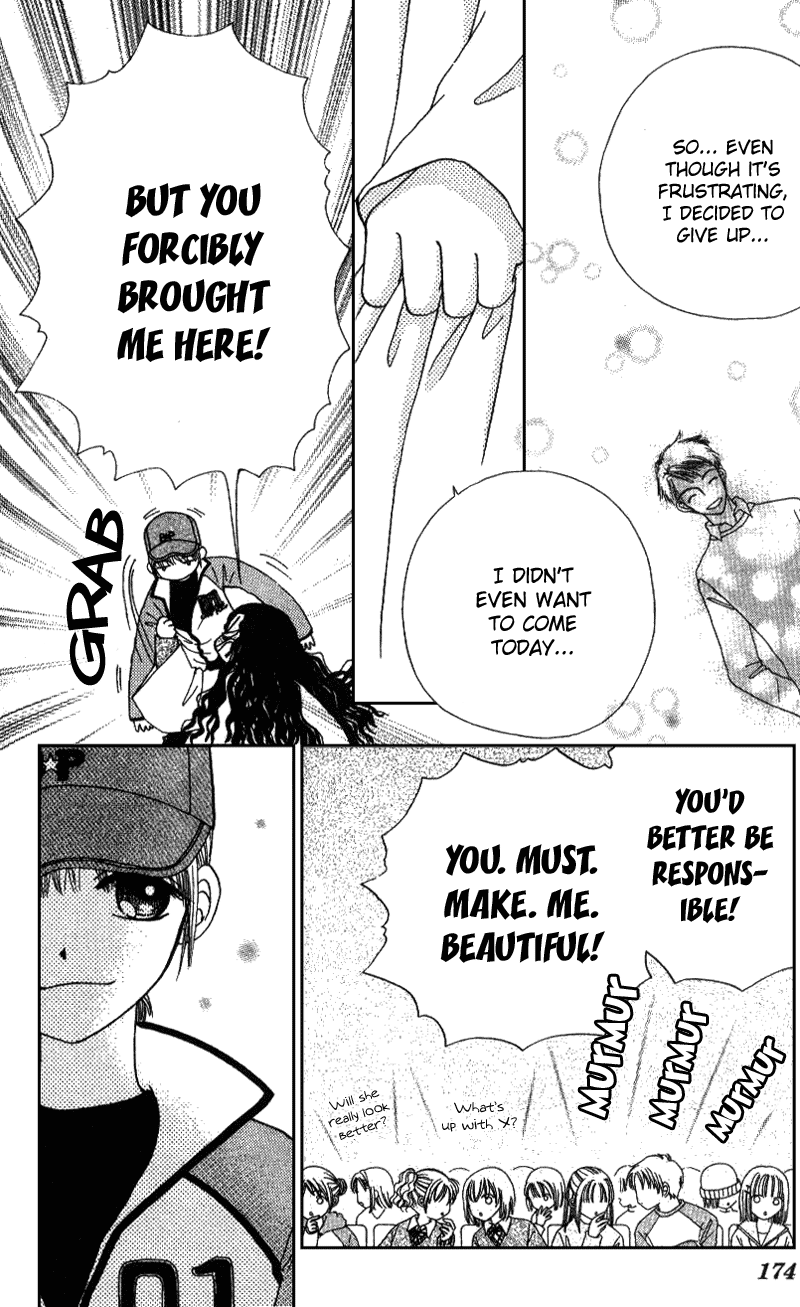 Read Beauty Pop (en) Manga Online