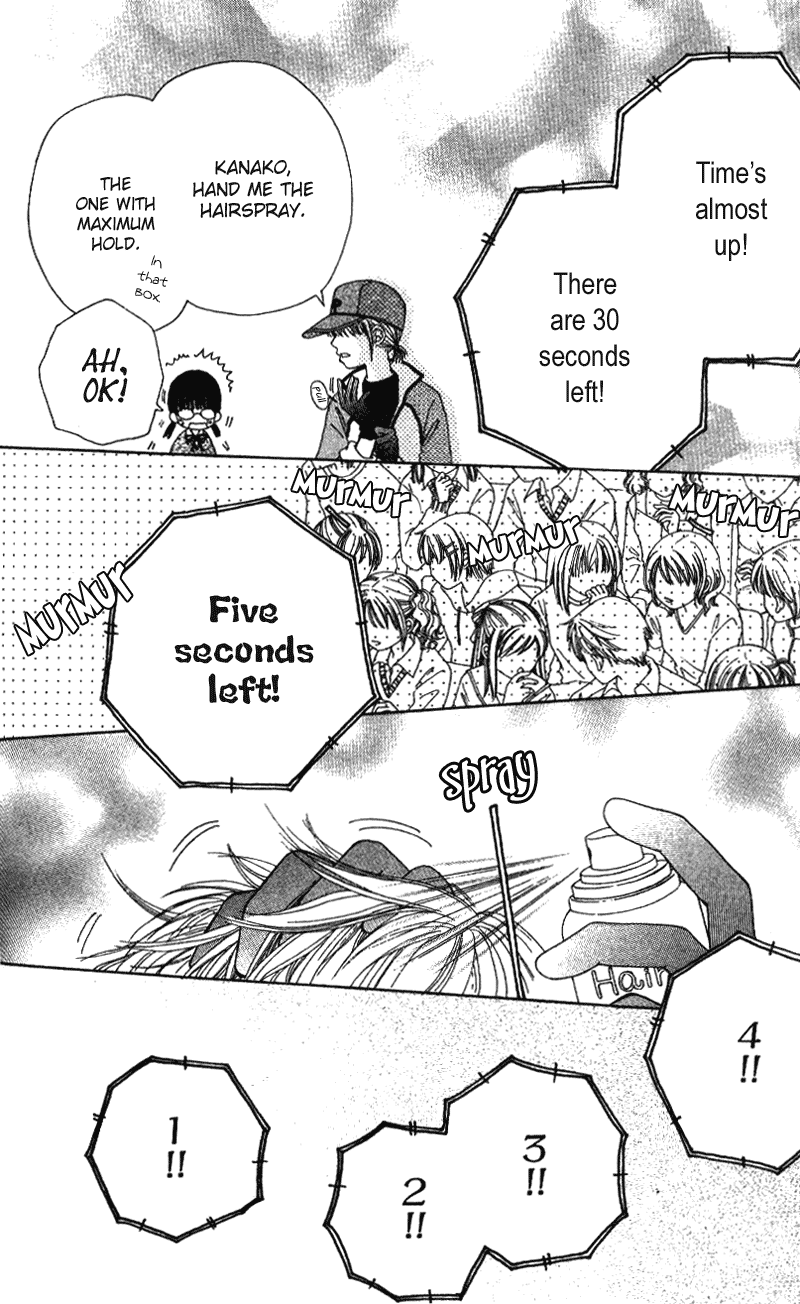 Read Beauty Pop (en) Manga Online