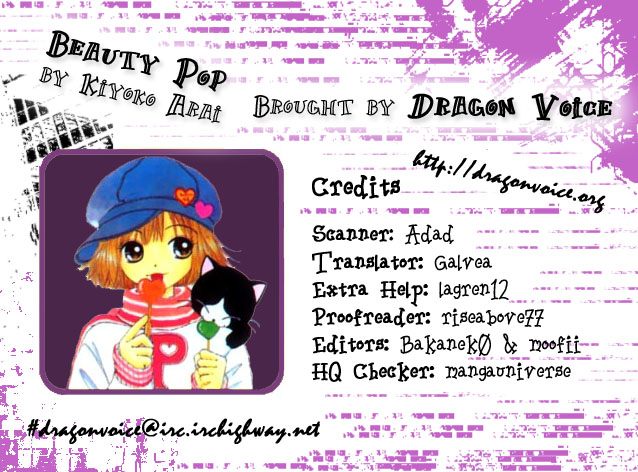 Read Beauty Pop (en) Manga Online