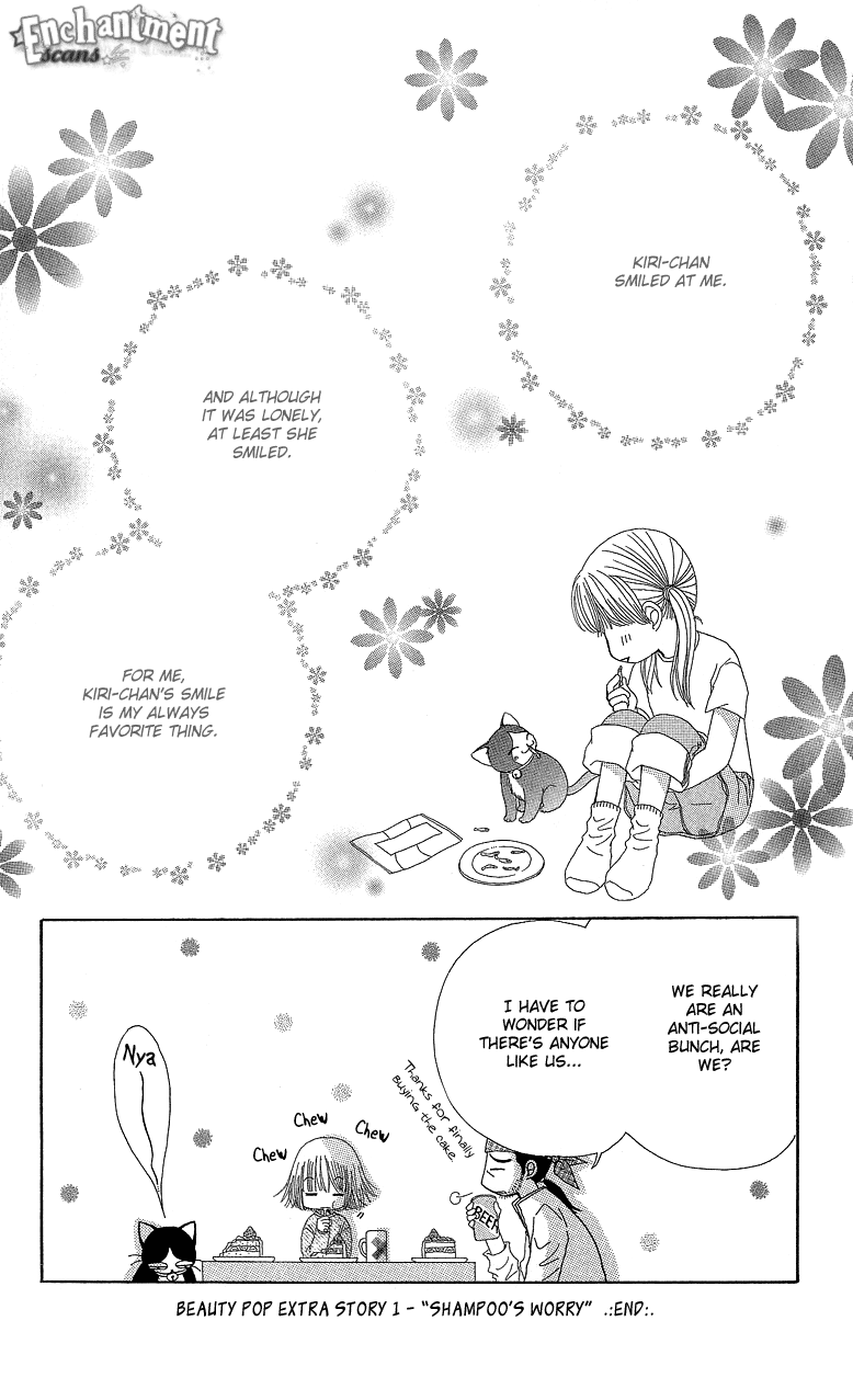 Read Beauty Pop (en) Manga Online