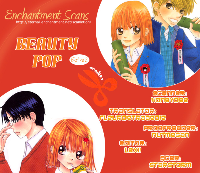 Read Beauty Pop (en) Manga Online
