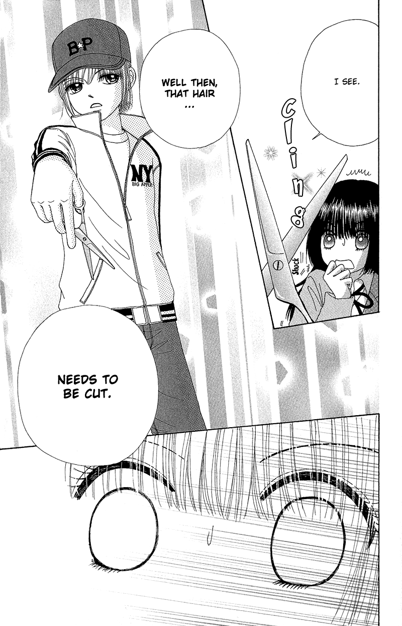 Read Beauty Pop (en) Manga Online