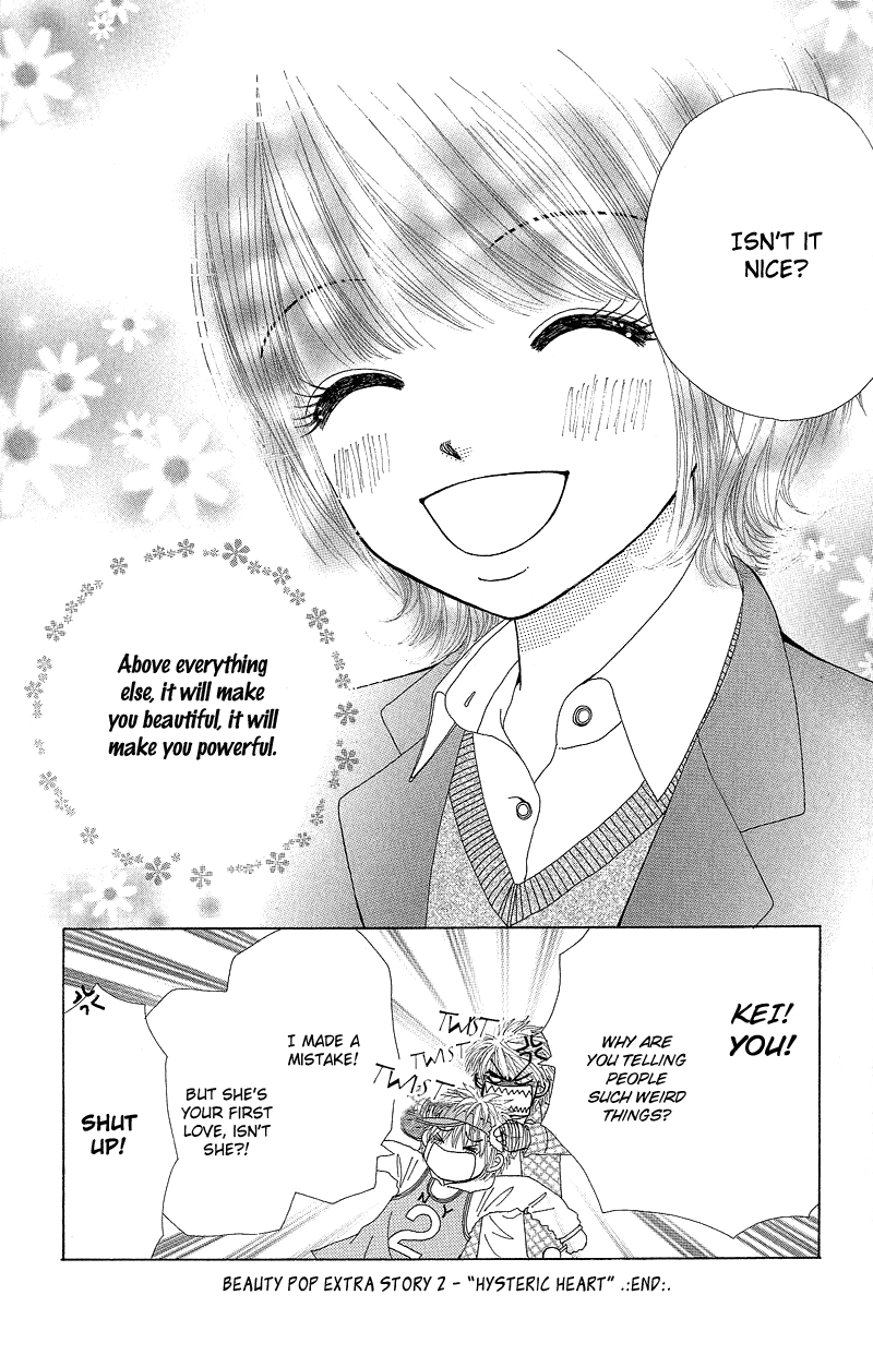 Read Beauty Pop (en) Manga Online