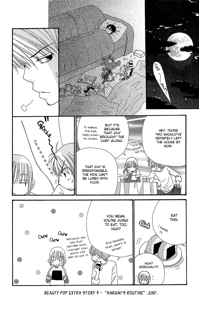 Read Beauty Pop (en) Manga Online