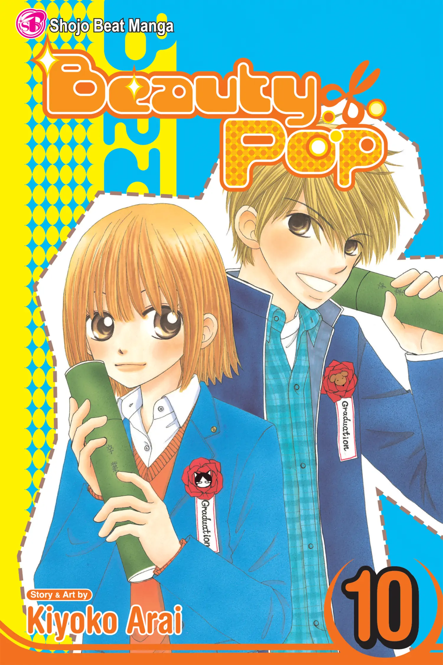 Read Beauty Pop (en) Manga Online