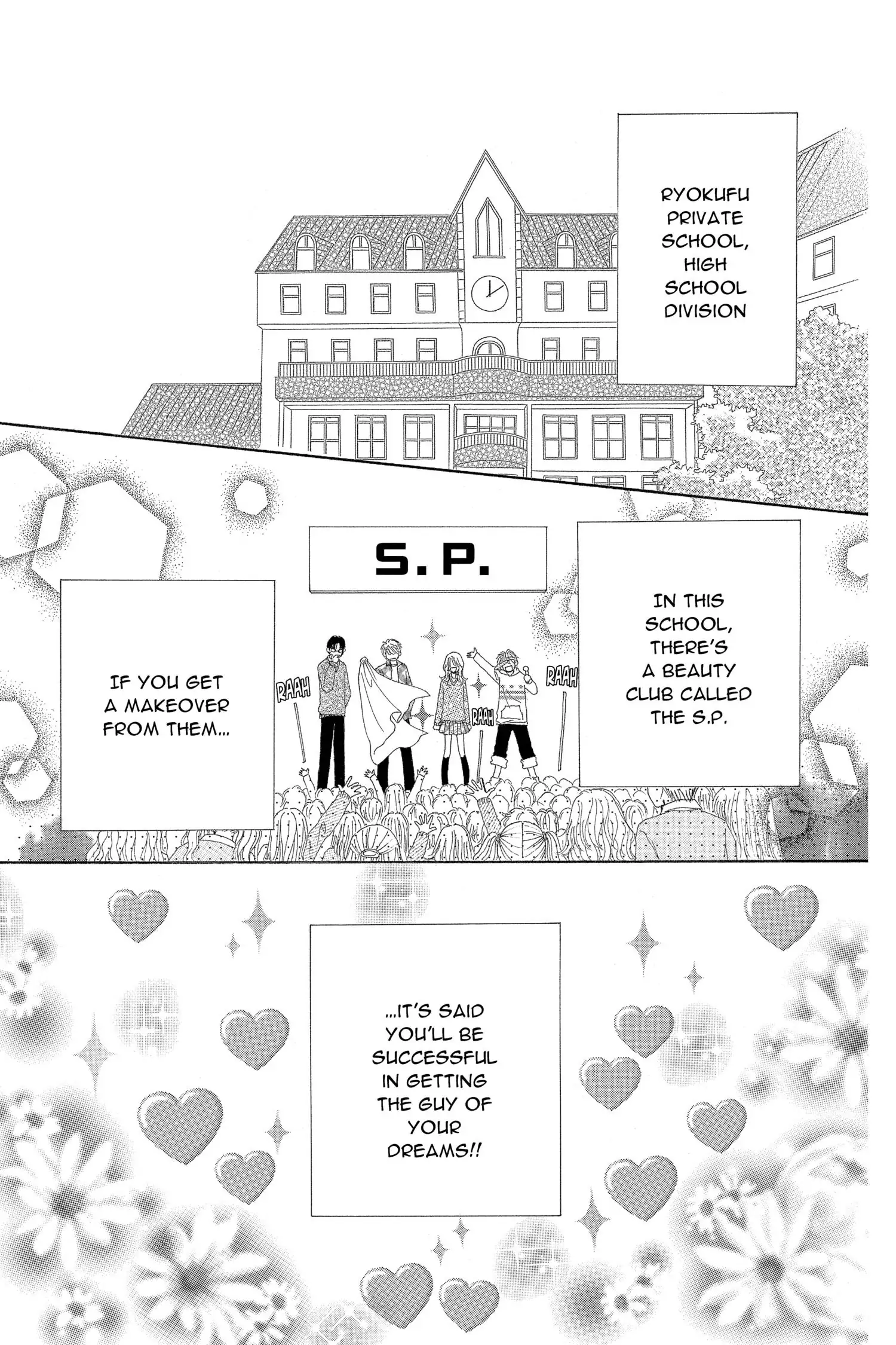 Read Beauty Pop (en) Manga Online