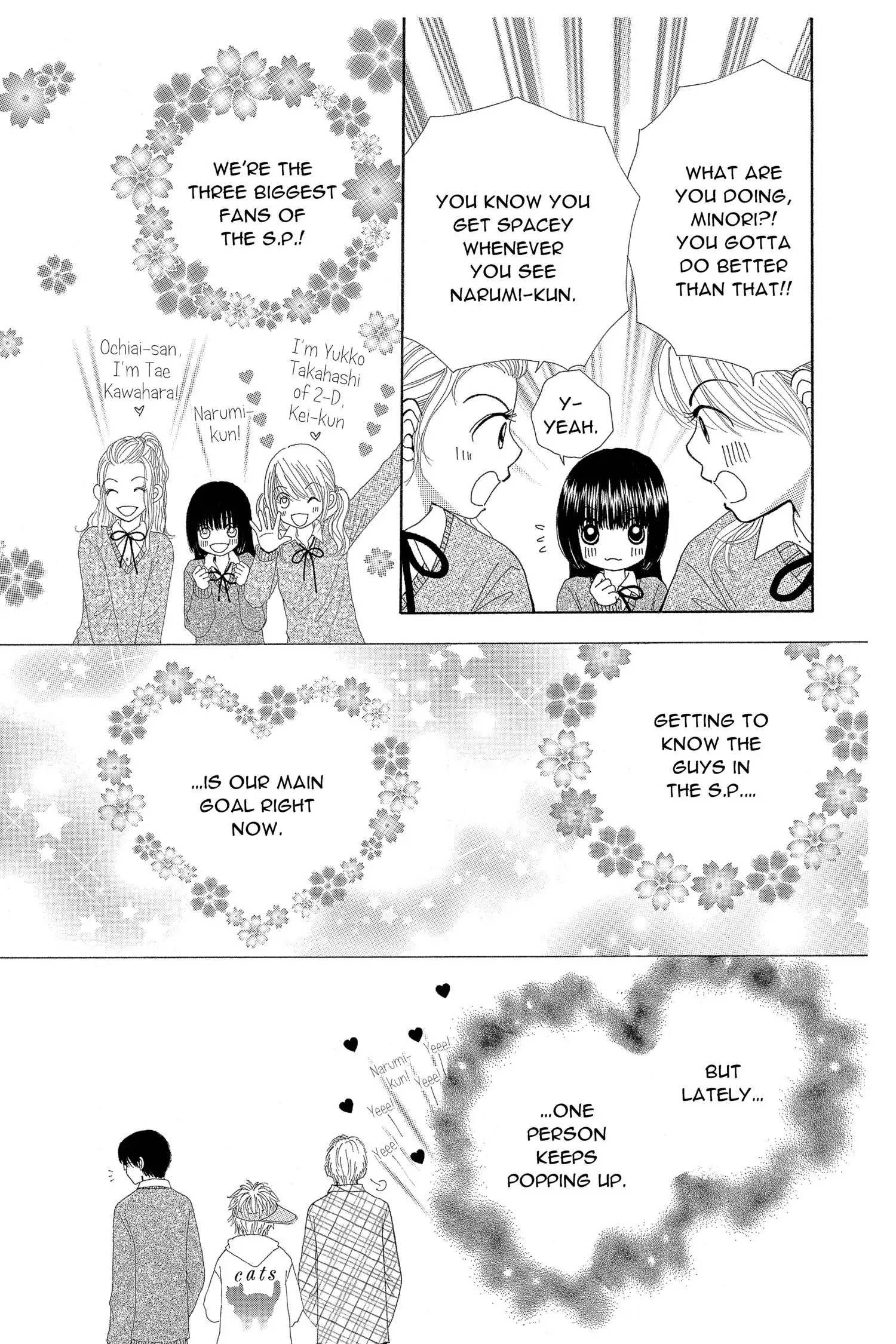 Read Beauty Pop (en) Manga Online