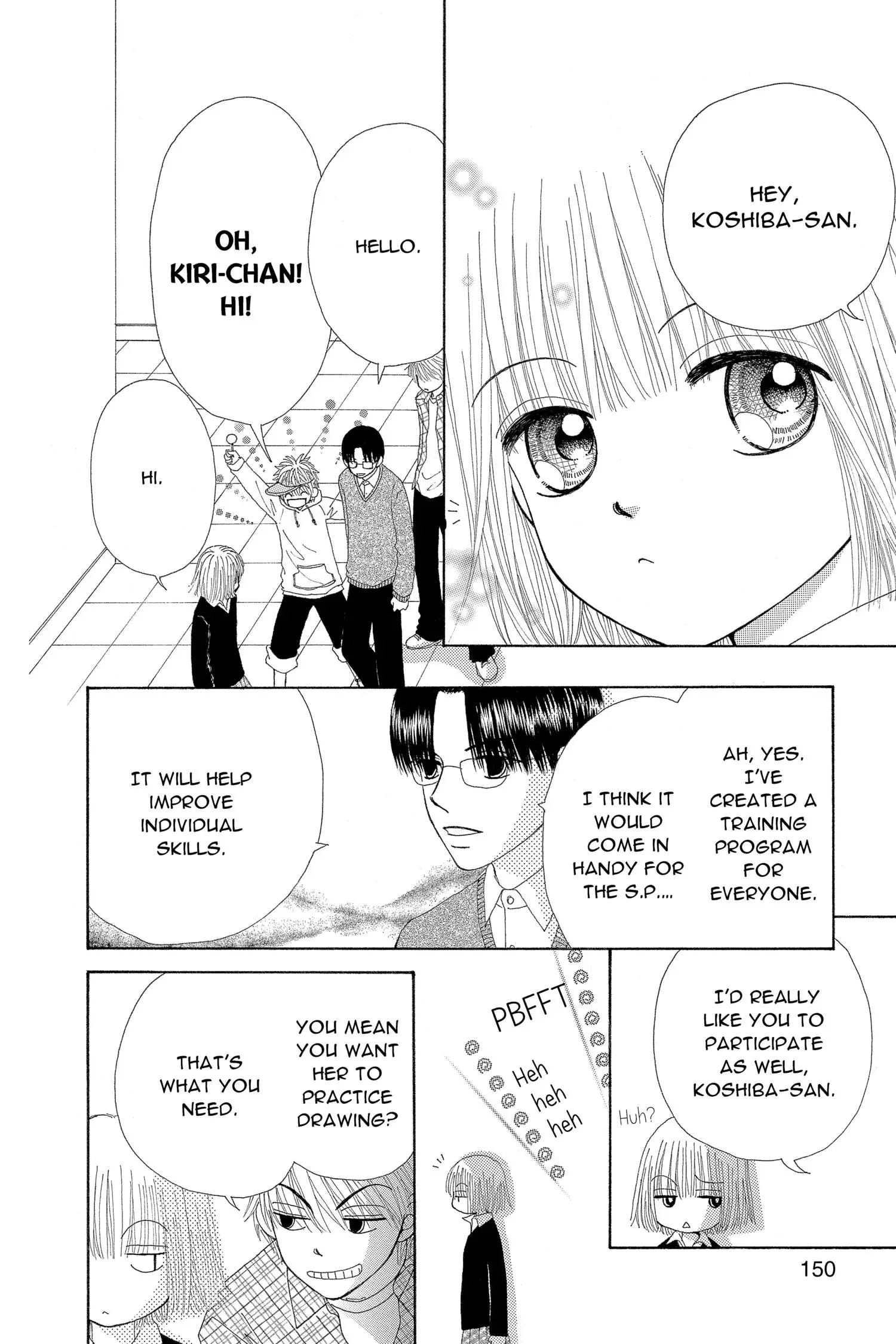 Read Beauty Pop (en) Manga Online