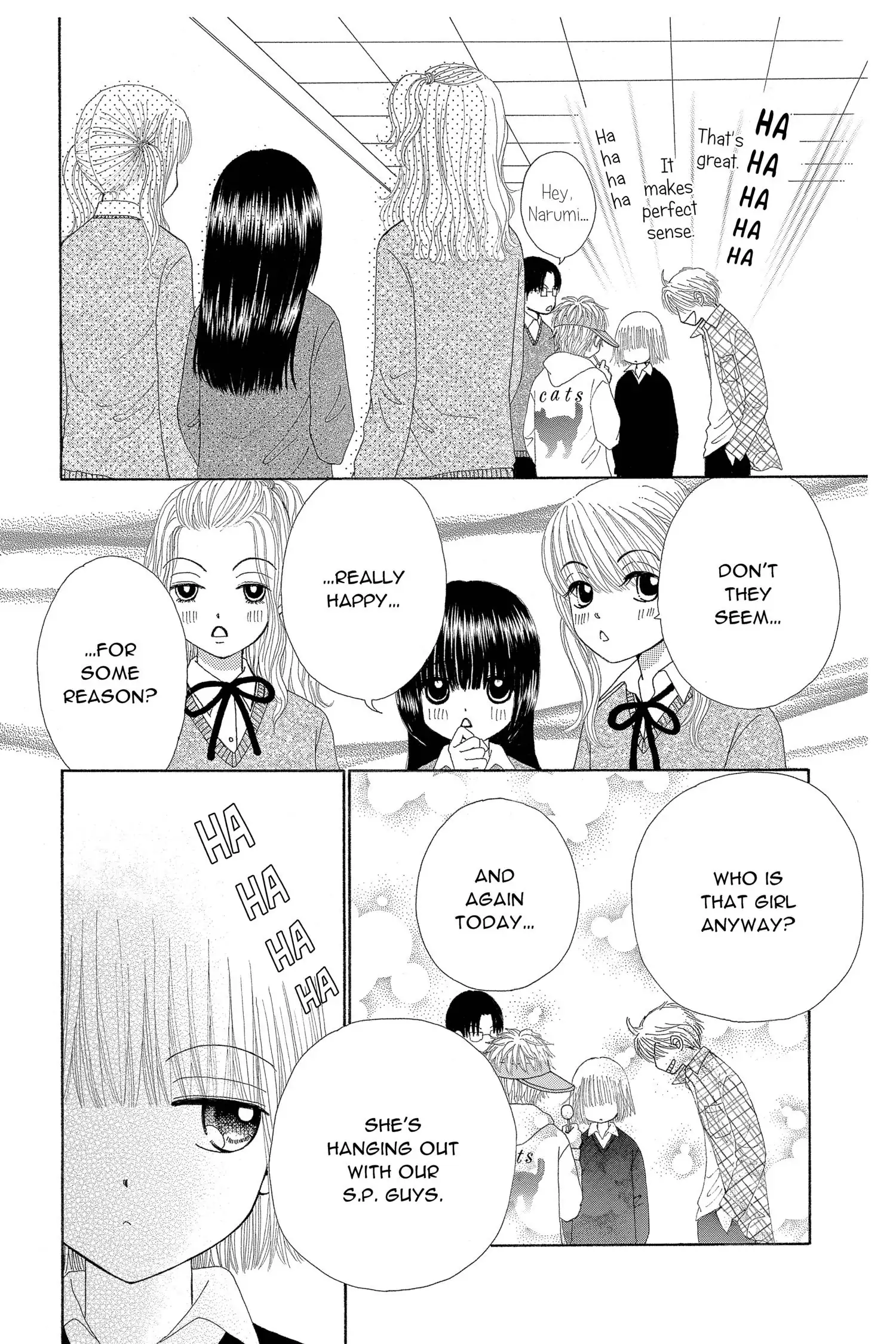 Read Beauty Pop (en) Manga Online