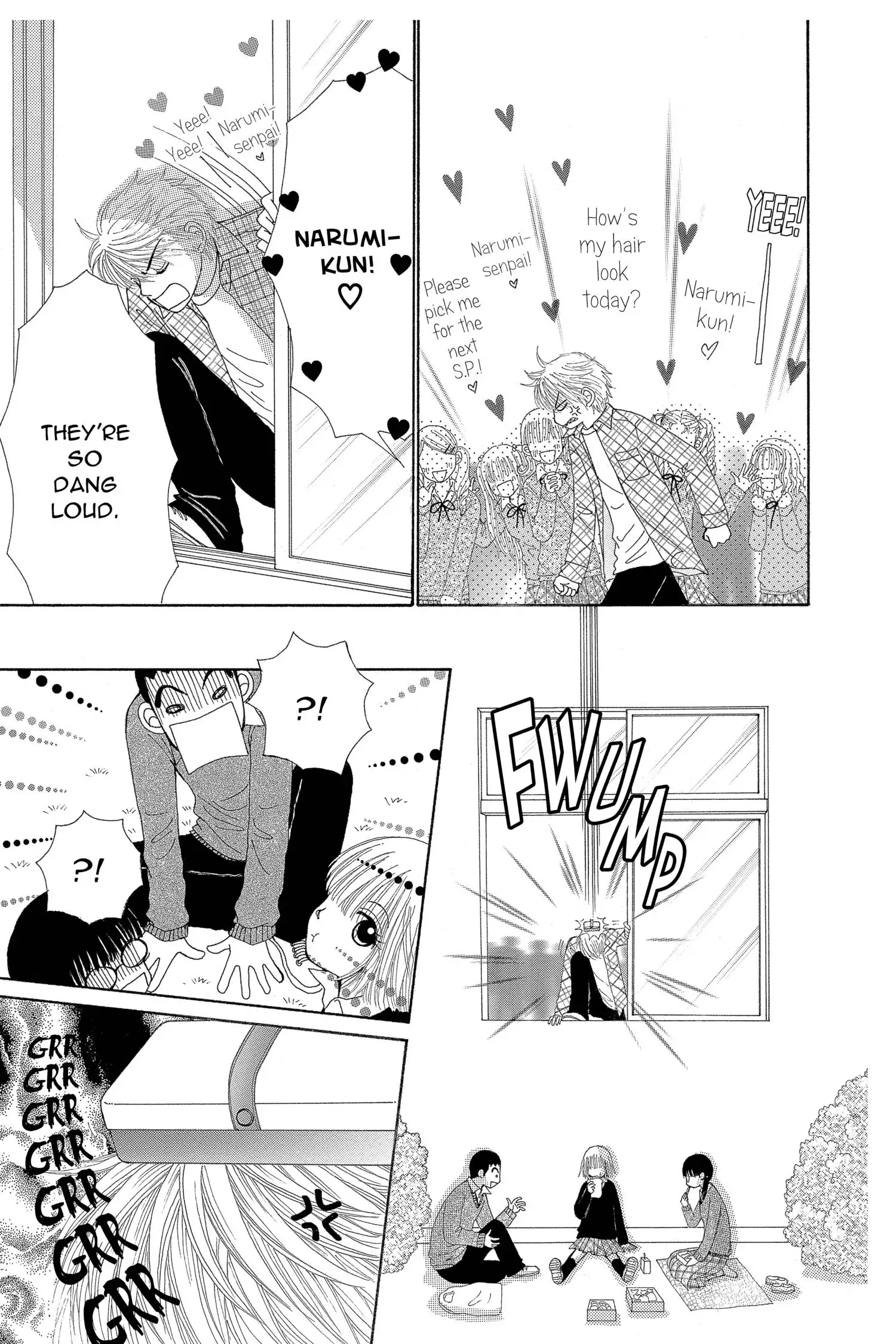 Read Beauty Pop (en) Manga Online