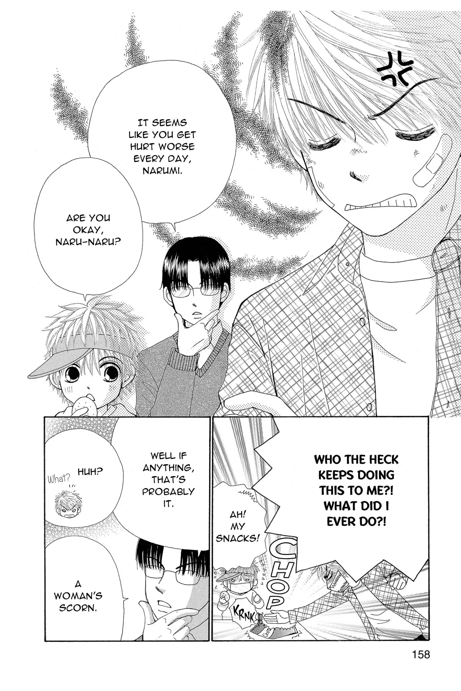 Read Beauty Pop (en) Manga Online