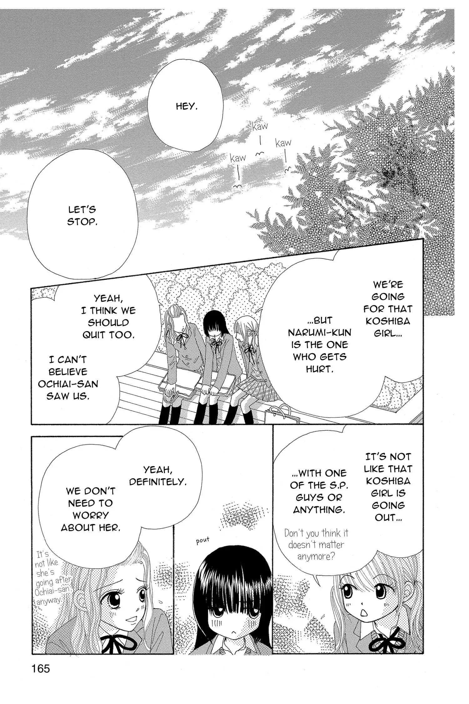 Read Beauty Pop (en) Manga Online