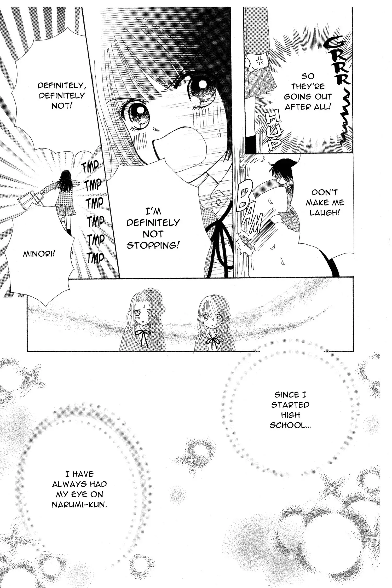 Read Beauty Pop (en) Manga Online