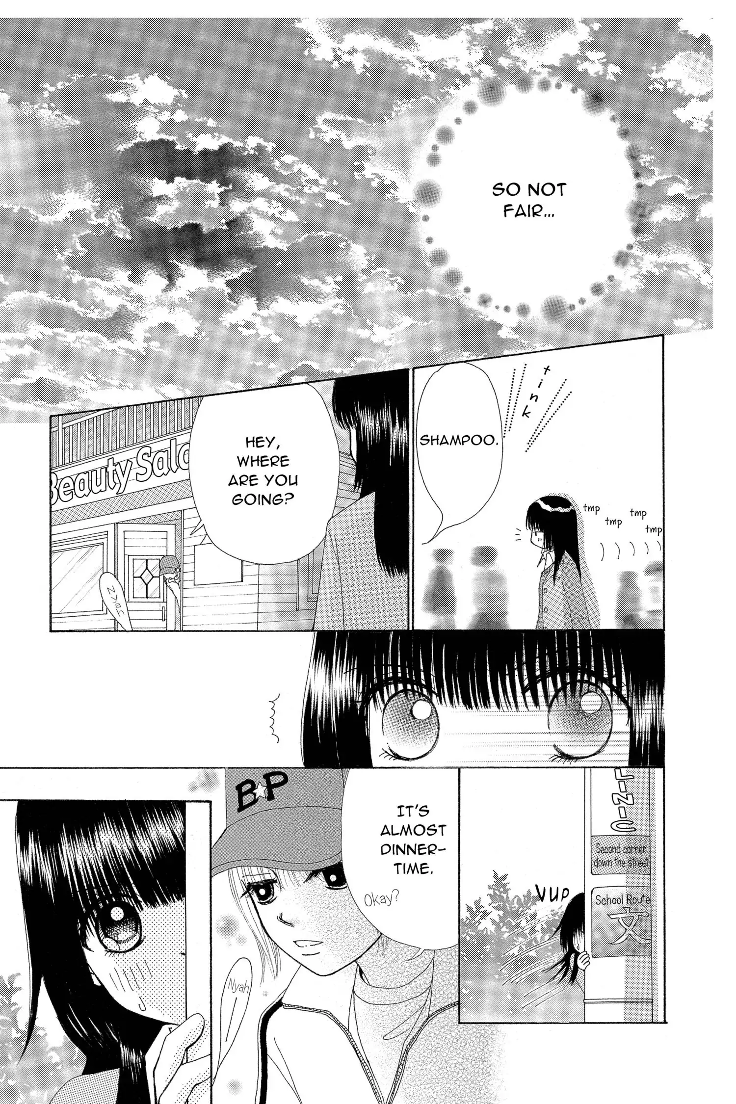 Read Beauty Pop (en) Manga Online