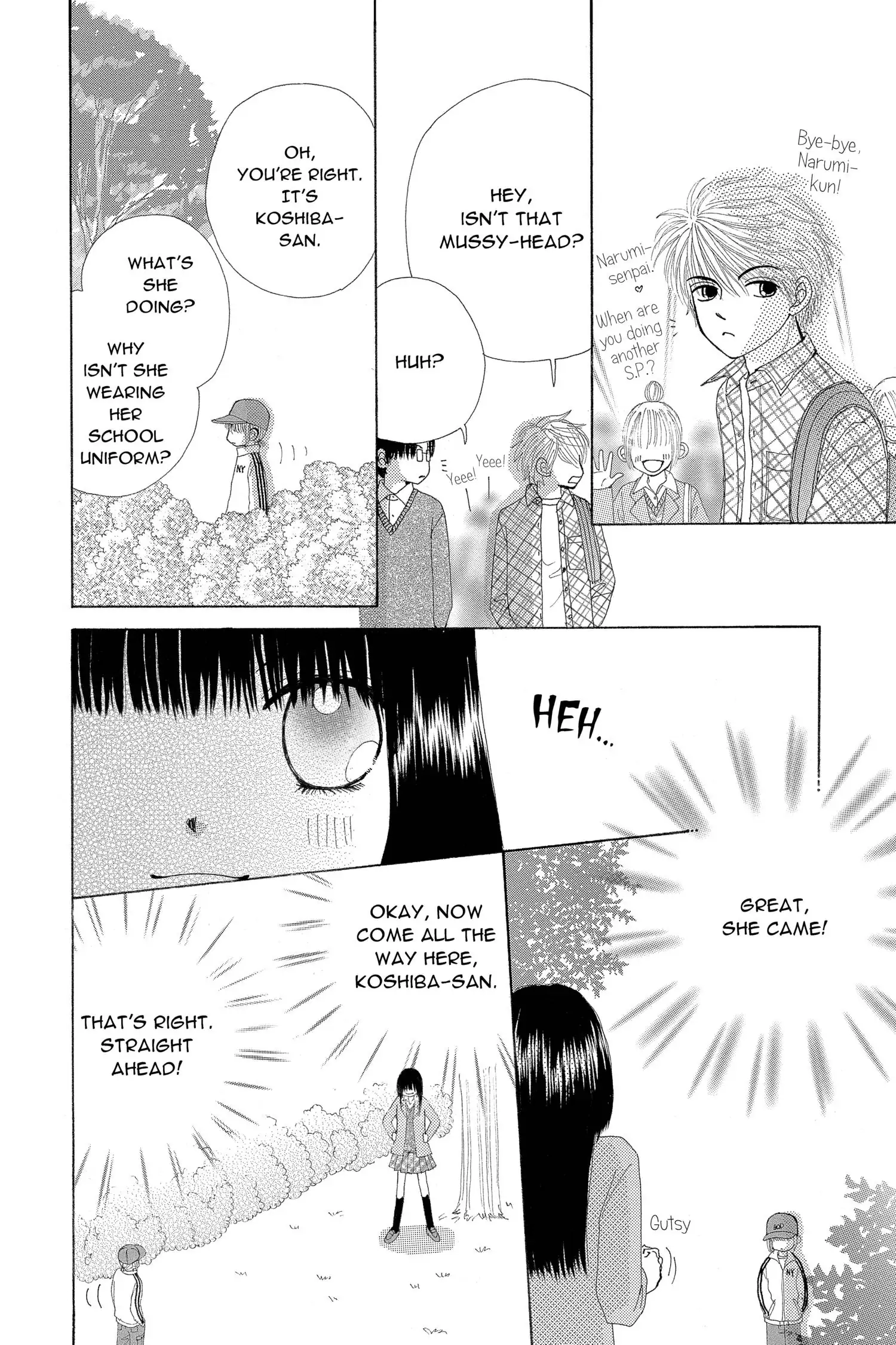 Read Beauty Pop (en) Manga Online