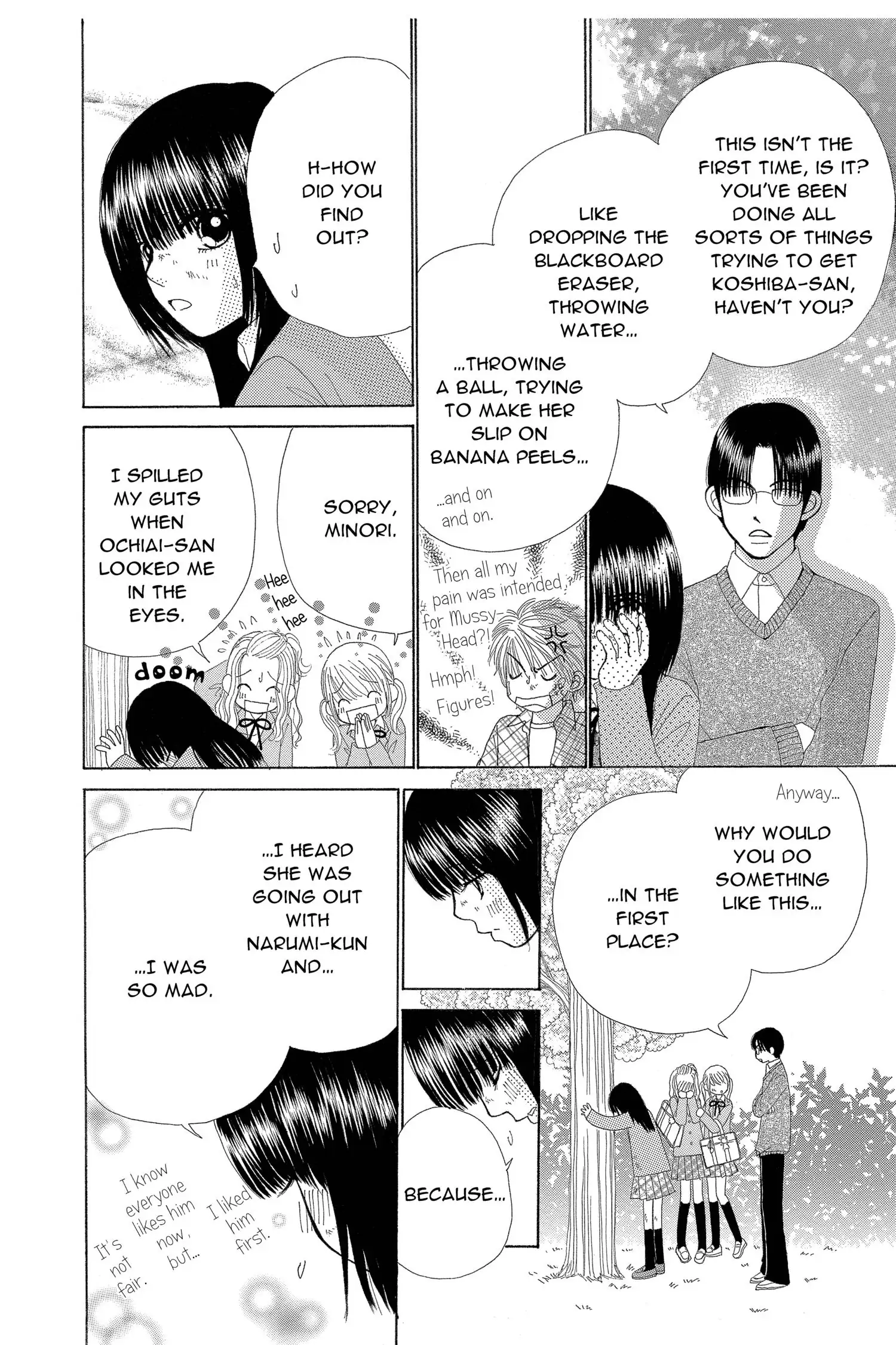 Read Beauty Pop (en) Manga Online