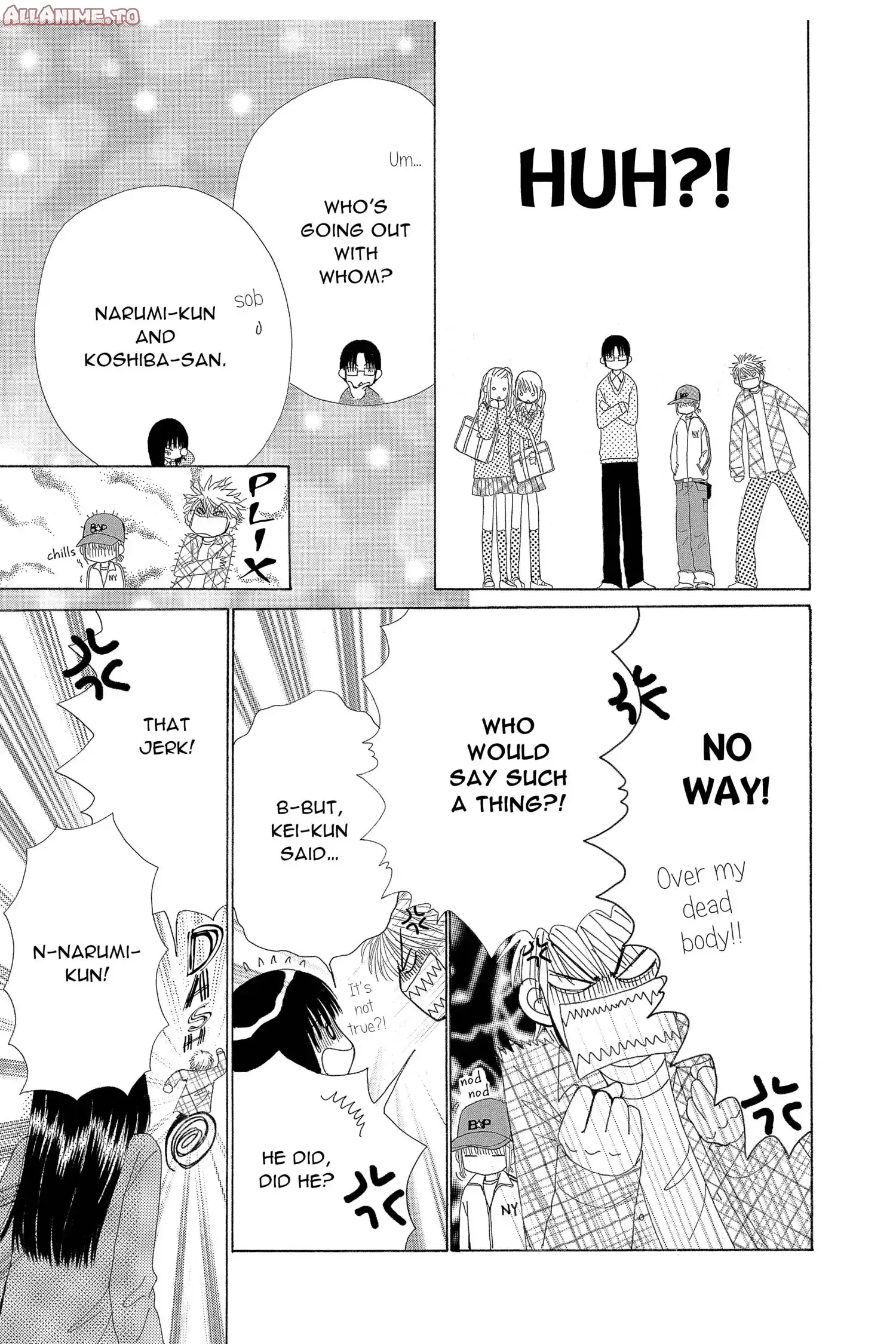 Read Beauty Pop (en) Manga Online