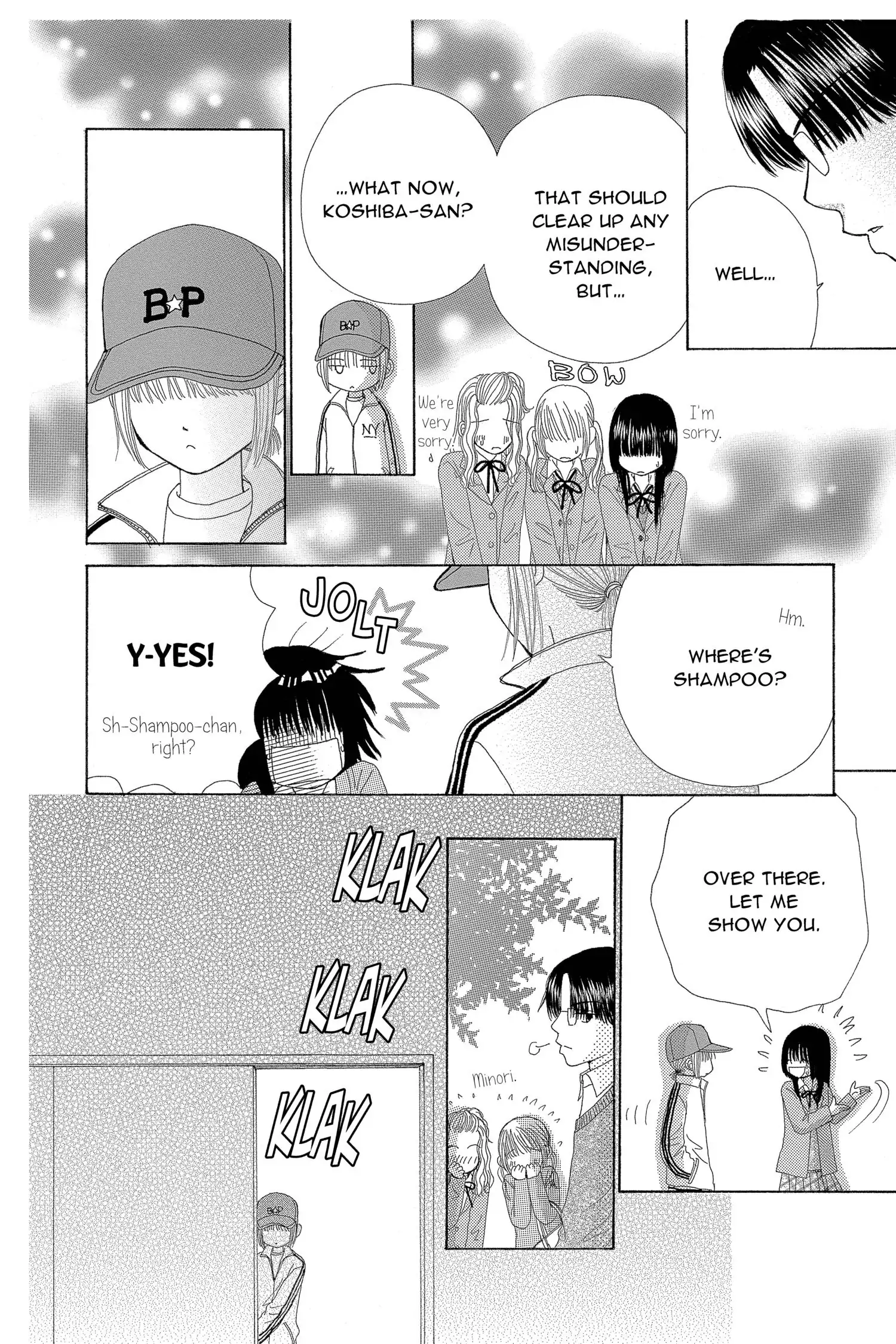 Read Beauty Pop (en) Manga Online